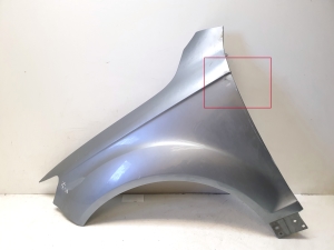 Front fender