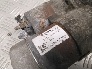 NISSAN Juke F15 (2010–2018) Starteris 23300EE01D - 2