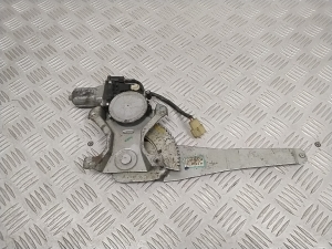 Rear side door window regulator - UR657358X