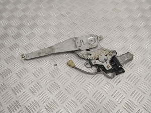 Ford Ranger (2006–2011) Rear side door window regulator UR657258X - 2