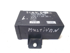 Volkswagen Transporter T5 (2003–2015) Rear side door control unit 7H0959991 - 2
