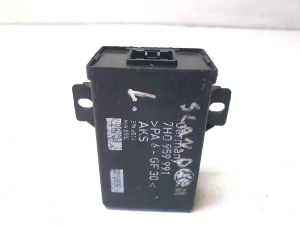 Volkswagen Transporter T5 (2003–2015) Rear side door control unit 7H0959991 - 3