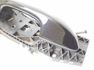 Porsche Cayenne (2010–2017) Front door external opening handle and its details 95853120500 - 4