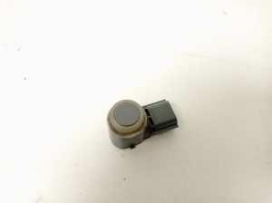 NISSAN X-Trail T32 (2013–2021) Parksensor hinten 284384BA5A - 3