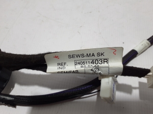RENAULT Kangoo III (2021–2026) Kabelbaum 240511403R - 2