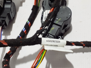 RENAULT Kangoo III (2021–2026) Kabelbaum 63228030R - 3