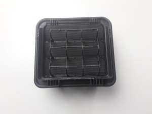 Rear fender vent grille - 813848