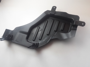Kia Sportage (2016–2021) Rear underbody shield 96380D9500 - 3