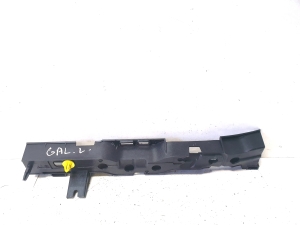 Ford Focus (2018–2026) Rear bumper bracket JX7B-A132B23-A JX7BA132B23A - 3