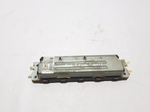 Mercedes Benz GLC-Class 253 (2015–2019) Ceļgalu drošības spilvens A2538600302 - 4