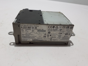   Radio / CD-Player / DVD-Player / Navigation  - A2539000408 