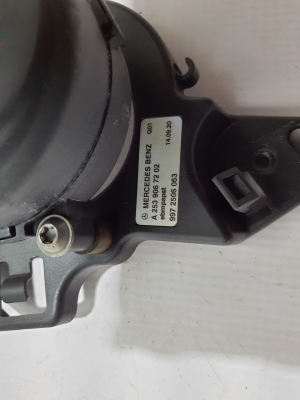 Mercedes Benz GLC-Class 253 (2015–2019) Salona ventilators A2539067202 - 3