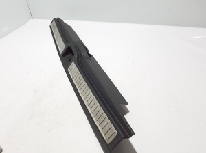 Mercedes Benz GLC-Class 253 (2015–2019) Rear panel interior trim A2536907801 - 2
