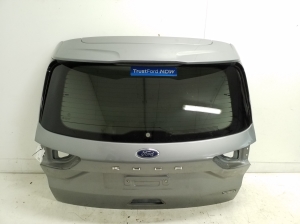   Trunk lid and its parts  -  