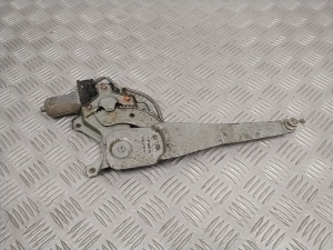 Ford Ranger (2006–2011) Rear side door window regulator UR657258X - 3