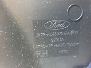 Ford Focus (2018–2026) B-Säulen-Innenverkleidung JX7BA243W06A - 3