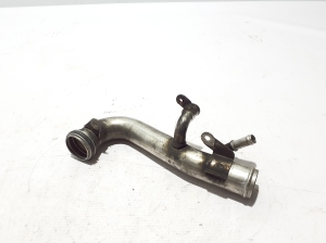 Mercedes Benz GLC-Class 253 (2015–2019) Rohr A2642003601 - 3