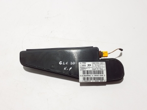   Front seat airbag  - A2138600502 