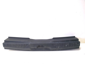 Trunk interior trim - JX7BN40352A