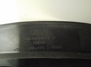Ford Kuga III (2020–2026) Tagumise toe sisekujundus LV4BS31148AEW - 2