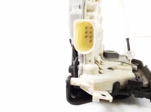 Porsche Cayenne (2010–2017) Front door lock 8J2837015A - 3
