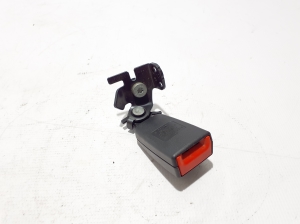   Rear seat belt buckle  - A2058600569 