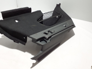 Mercedes Benz GLC-Class 253 (2015–2019) Trunk side trim panel A2536902103 - 3