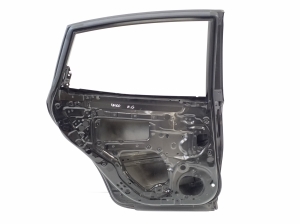 Infiniti Q70 (2013–2018) Rear side doors H210A1MAMB - 2