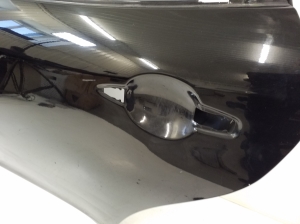 Infiniti Q70 (2013–2018) Rear side doors H210A1MAMB - 4