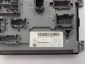Mercedes Benz GLC-Class 253 (2015–2019) Mugavusmoodul A2059006047 - 2