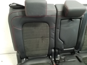 Ford Kuga III (2020–2026) Rear seat and its components - 2