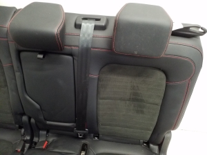 Ford Kuga III (2020–2026) Rear seat and its components - 3