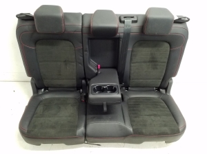 Ford Kuga III (2020–2026) Rear seat and its components - 4