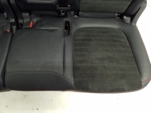 Ford Kuga III (2020–2026) Rear seat and its components - 5