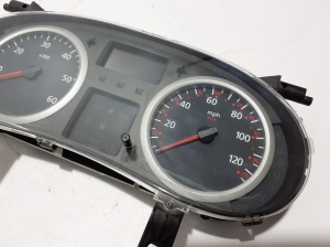 RENAULT Trafic II (2001–2014) Combiné d’instruments 8200279060 - 2