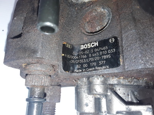RENAULT Espace IV (2002–2014) Kütusepump 8200170377 - 4