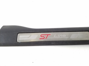 Ford Kuga III (2020–2026) Inner sill trim LV4BS13200BDW - 5