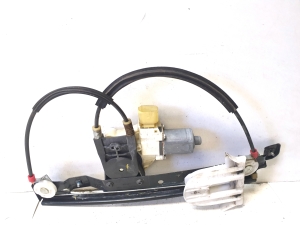 Ford Mondeo IV (2007–2015) Rear side door window regulator 7S71A27000BG - 2