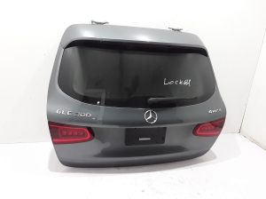 Mercedes Benz GLC-Class 253 (2015–2019) Trunk lid A2537400305 - 3