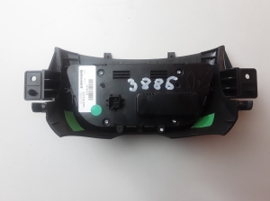 Opel Zafira B (2005–2014) Heater control panel A2C53374862 - 3