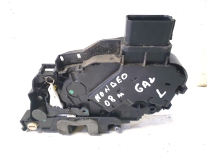 Ford Mondeo IV (2007–2015) Rear side door lock 6M2AR26413EC - 2