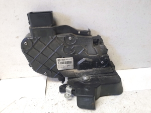 Ford Mondeo IV (2007–2015) Rear side door lock 6M2AR26413EC - 4