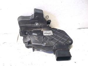Ford Mondeo IV (2007–2015) Rear side door lock 6M2AR26413EC - 5