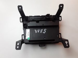 Opel Zafira C (2011–2026) Multimedia control module A2C53375838 - 2