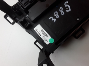 Opel Zafira C (2011–2026) Multimedia control module A2C53375838 - 3