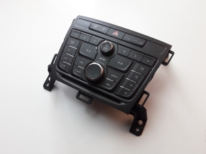 Opel Zafira C (2011–2026) Multimedia control module A2C53375838 - 4
