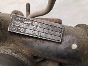 Ford Ranger (2006–2011) Turbolader VJ380710 - 3