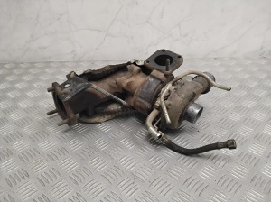 Ford Ranger (2006–2011) Turbolader VJ380710 - 4