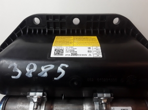 Opel Zafira C (2011–2026) Beifahrerairbag 12783595 - 2
