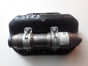 Opel Zafira C (2011–2026) Beifahrerairbag 12783595 - 3